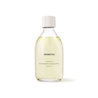Aromatica Awakening Body Oil Peppermint & Eucalyptus 100 ml