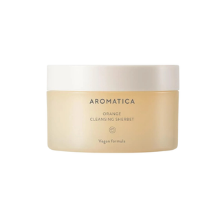 Aromatica Orange Cleansing Sherbet 90 g
