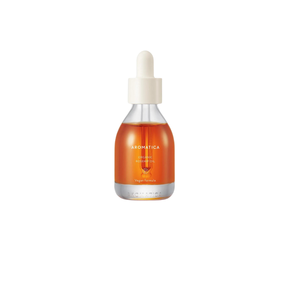 Aromatica Organic Rosehip Oil 30 ml - By Baano