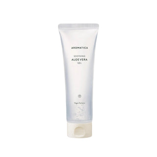 Aromatica Organic / Soothing Aloe Vera Gel 180 ml