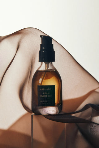 Aromatica Ritual Hair Oil Jasmine & Vetiver 50ml