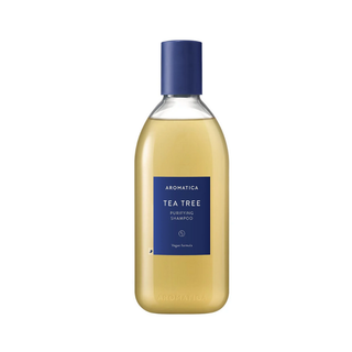 Aromatica Tea Tree Purifying Shampoo 400 ml
