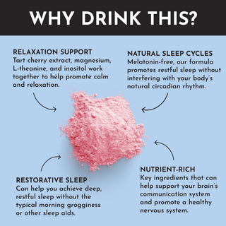 Strawberry Limeade Nighttime Relax (Kids) - By Baano