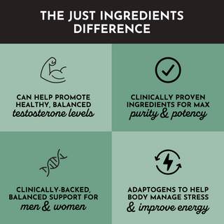 Testosterone Balance - By Baano