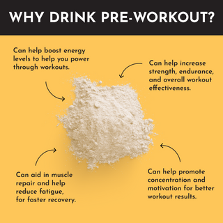 Orange Pineapple Pre-Workout - By Baano