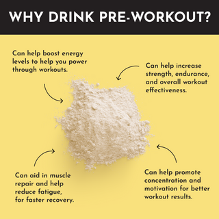 Tropical Paradise Pre-Workout Stick - By Baano