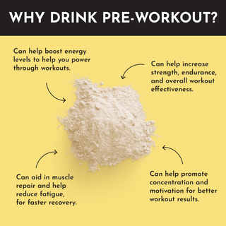 Tropical Paradise Pre-Workout - By Baano