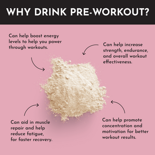 Raspberry Lemonade Pre-Workout Stick - By Baano