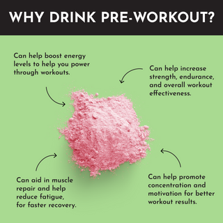 Strawberry Limeade Pre-Workout Stick - By Baano