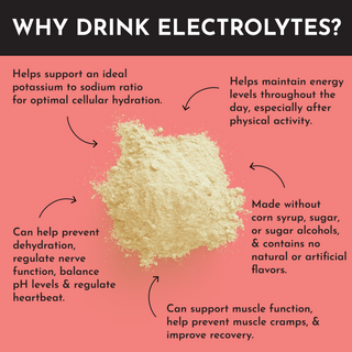 Guava Mango Electrolytes Stick - By Baano