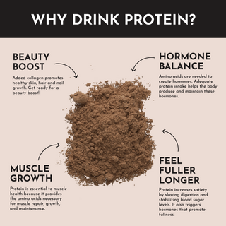 Coconut Chocolate Protein Powder Stick - By Baano