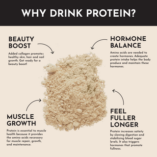 Chai Protein Powder Stick - By Baano