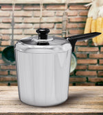 4 Quart Sauce Pan with Lid - By Baano