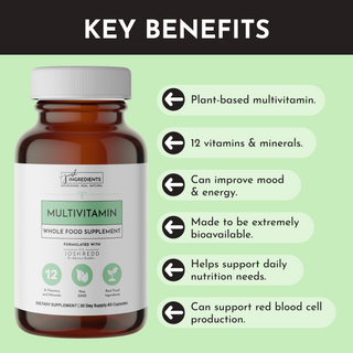 Multivitamin Supplement - By Baano