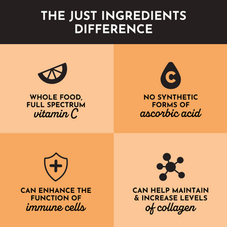 Whole Food Vitamin C Complex - By Baano