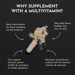 Multivitamin Supplement - By Baano