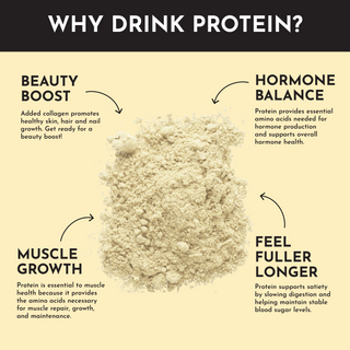 Seasonal Tropical Paradise Protein Powder - By Baano