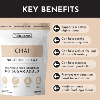 Chai Nighttime Relax - By Baano
