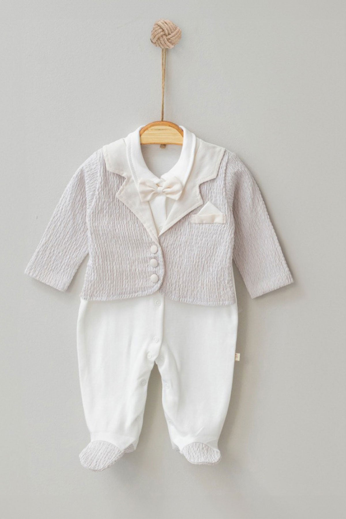 Arthur Newborn Coming Home Set (10 pcs) - By Baano