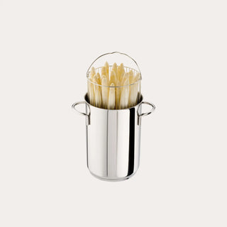 Asparagus pot with glass lid - By Baano