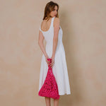 Aster Shoulder Tote Bag