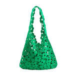 Aster Shoulder Tote Bag