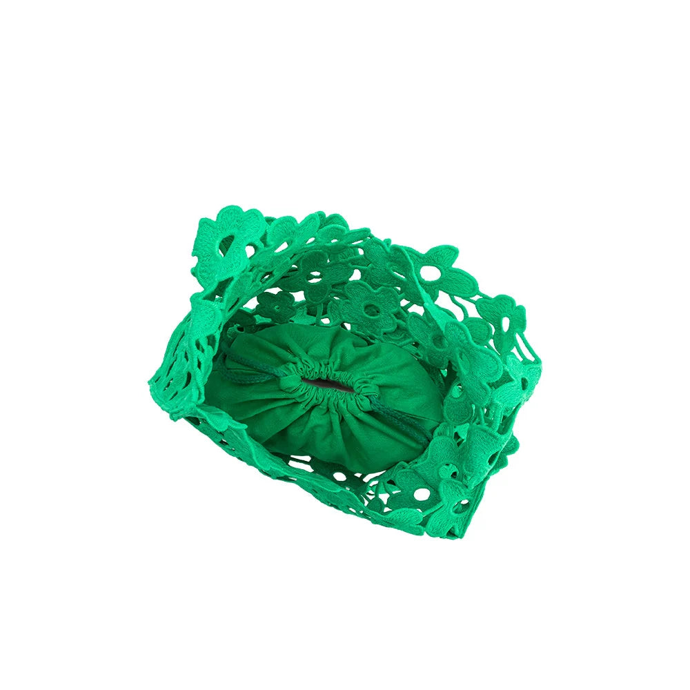 Aster Shoulder Tote Bag