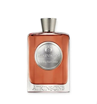 Atkinsons The Big Bad Cedar Unisex 3.4 oz EDP Spray