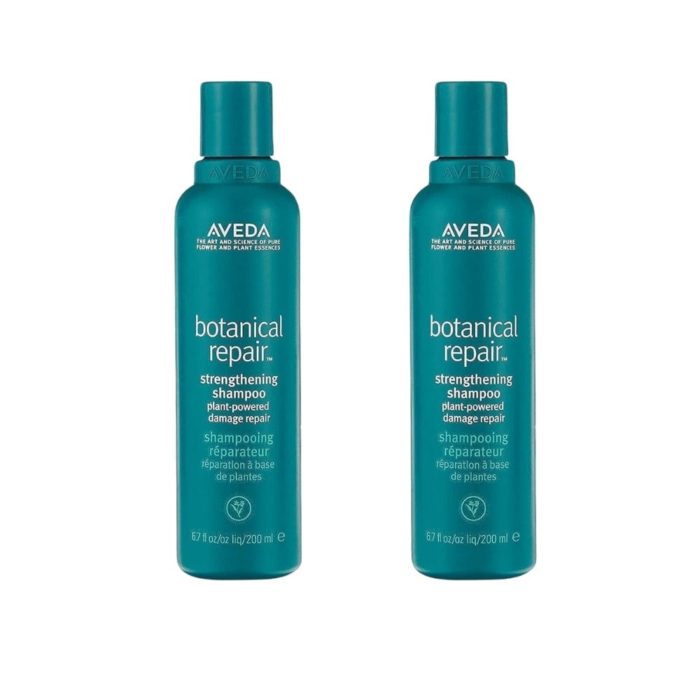 Aveda Botanical Repair Shampoo for Damaged Hair 200 ml -2 Pack - By Baano