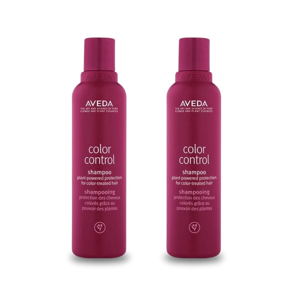 Aveda Color Control Shampoo 200 ml -2 Pack - By Baano