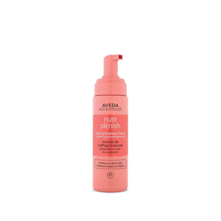 Aveda Nutriplenish Styling Treatment Moisturizing Hair Mousse 200 ml
