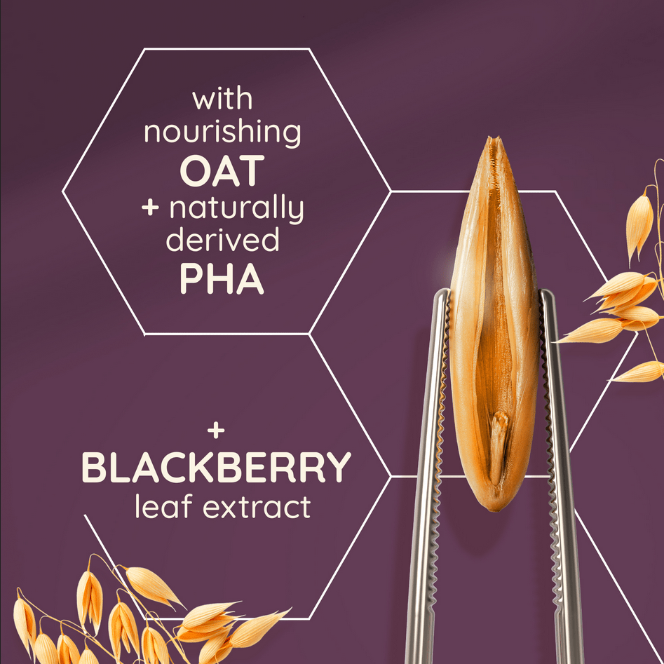 Aveeno Skin Renewal Firming Lotion 300 ml & Skin Renewal Body Scrub 200 ml Chivela