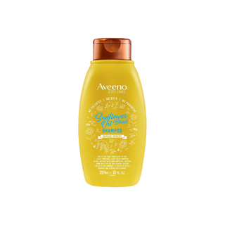 Aveeno Sunflower Oil Blend Shampoo 354ml