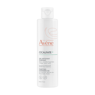 Avene Cicalfate Purifying Cleansing Gel 200 ML