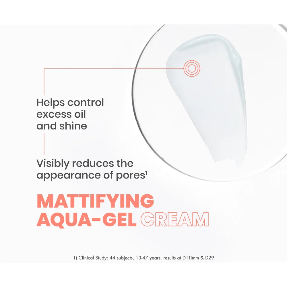 Avene Cleanance Mattifying Aqua-Gel 50 ml - By Baano