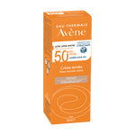 Avene Creme Teintee SPF 50 50 ml Tinted Sunscreen -2 Pack Chivela
