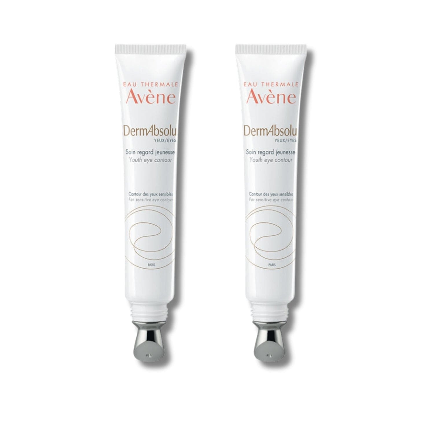 Avene Dermabsolu Eye Care Cream 15 ml-2 Pack - By Baano