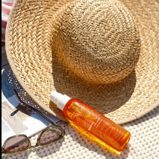 Avene Huile Solaire Sun Care Oil Spf 30 200 ml Tanning Oil -2 Pack Chivela