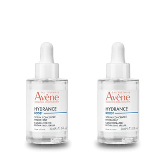 Avene Hydrance Boost Concentrated Moisturizing Serum 30 ml -2 Pack
