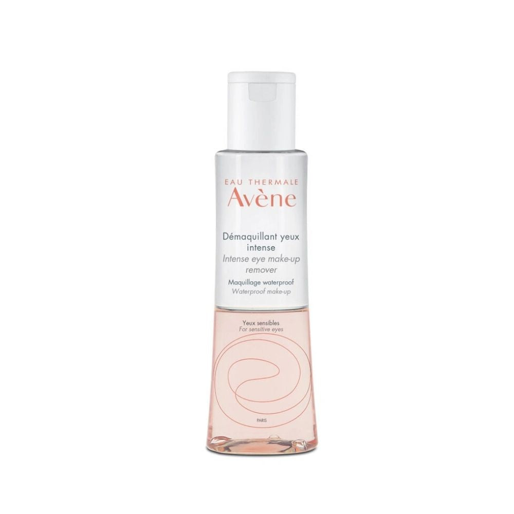 Avene Intense Eye Makeup Remover 125 ml - By Baano