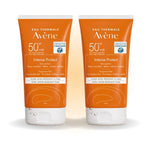 Avene Intense Protect Spf 50 Sunscreen 150 ml -2 Pack - By Baano