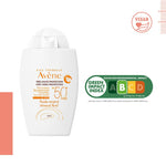 Avene Mineral Liquid Sunscreen SPF 50+ 40 ml -2 Pack Chivela