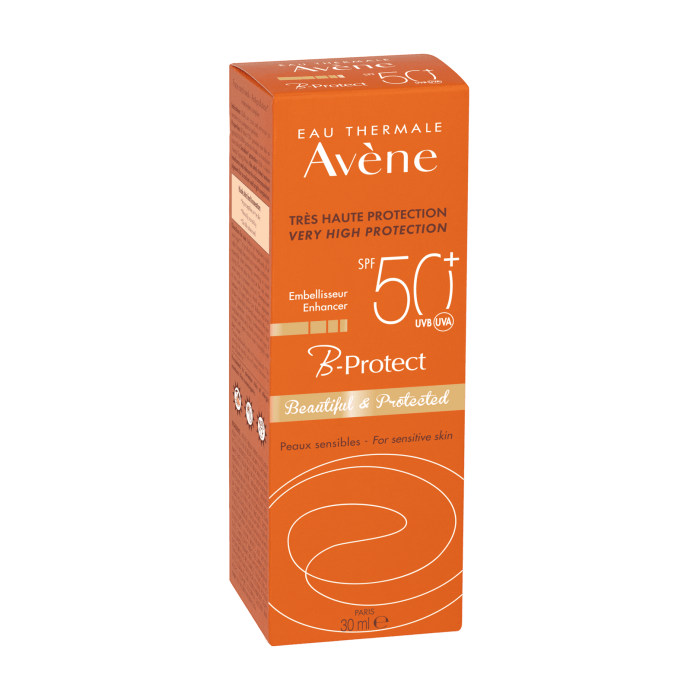 Avene Solaire B Protect Spf 50 30 ml Sunscreen 2 Pack - By Baano