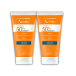 Avene Solaire SPF50+ Fluid Ultra Light 50 ml -2 Pack - By Baano