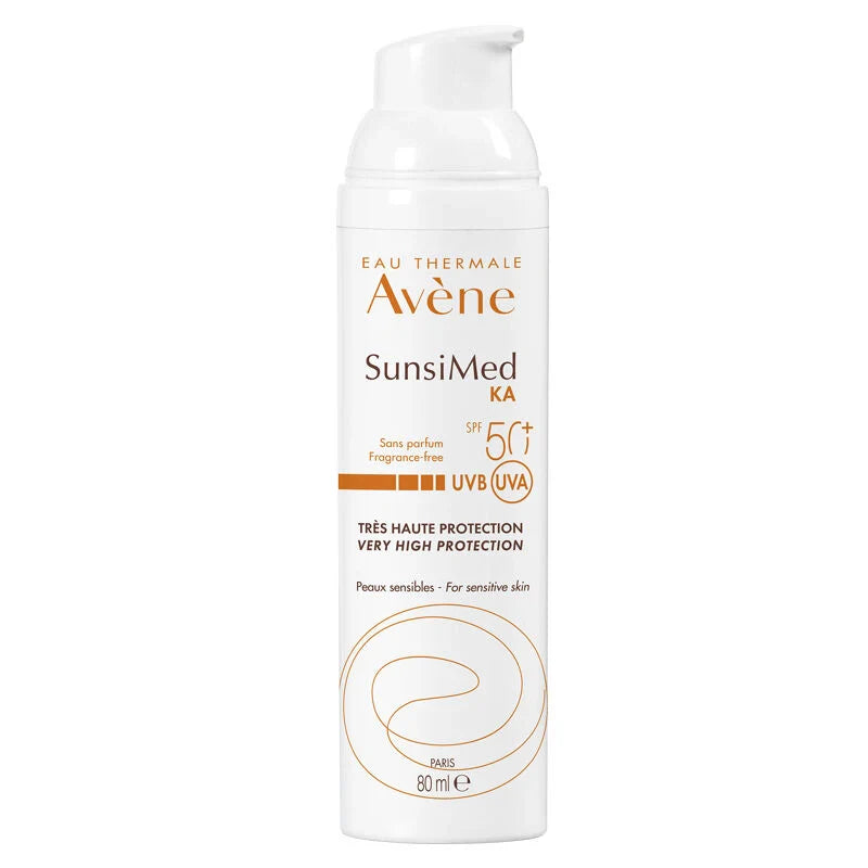 Avene SunsiMed KA Daily Spf 50+ Sunscreen 80 ml - By Baano