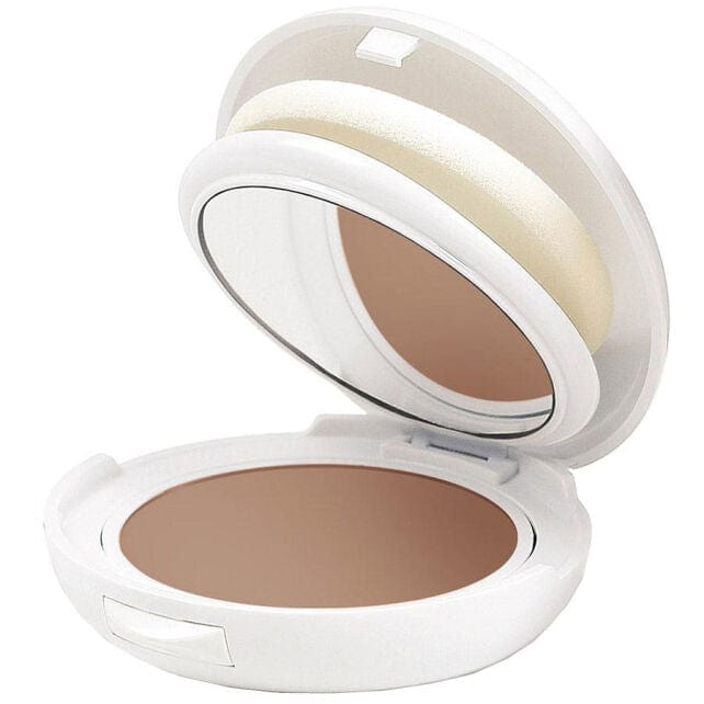 Avene Tinted Compact Sable Spf 50 10 gr -2 Pack - By Baano