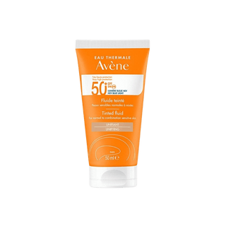 Avene Tinted Fluid SPF50+ Unifying 50ml
