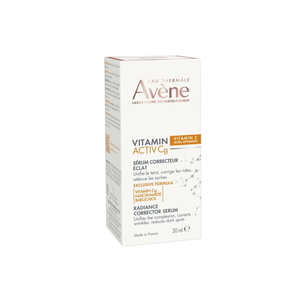 Avene Vitamin Activ Cg Radiance Concentrated Serum 30 ml Chivela
