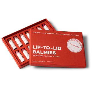 Balmie Super Fan Pack - By Baano