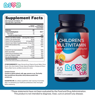 Children's Multivitamin
